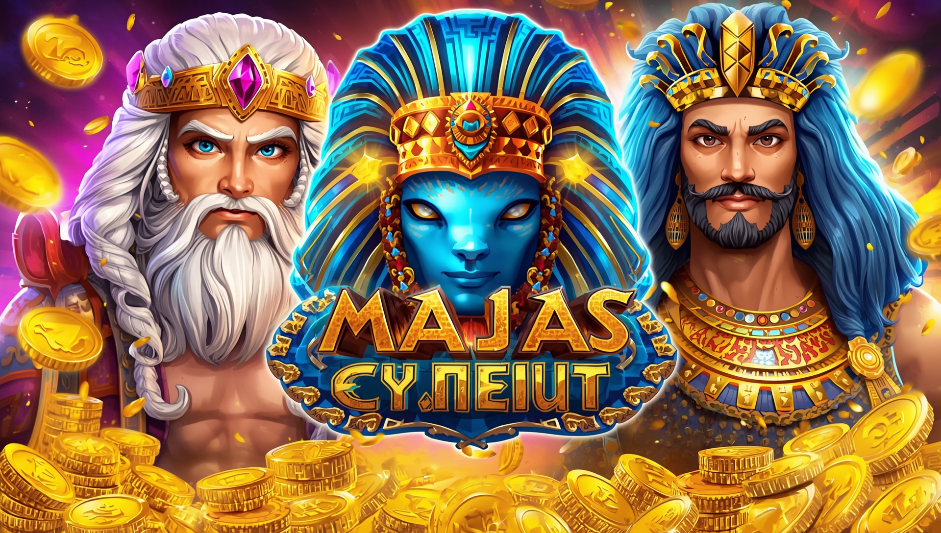 Rahasia Desain Game Bertema Aztec: Bagaimana Budaya Lama Menginspirasi Dunia Gaming Modern