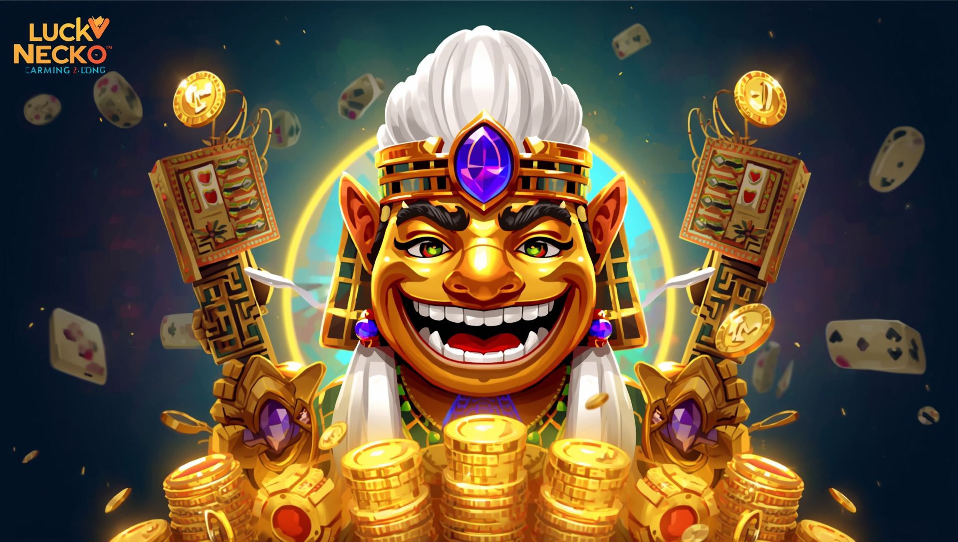 Terkuak! Bocoran Jam Hoki dan Pola Ampuh Main Slot Gacor Lucky Neko PG Soft