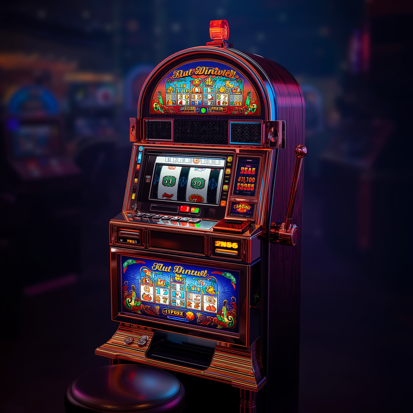 Bagaimana Cara Memilih Game Slot yang Tepat?