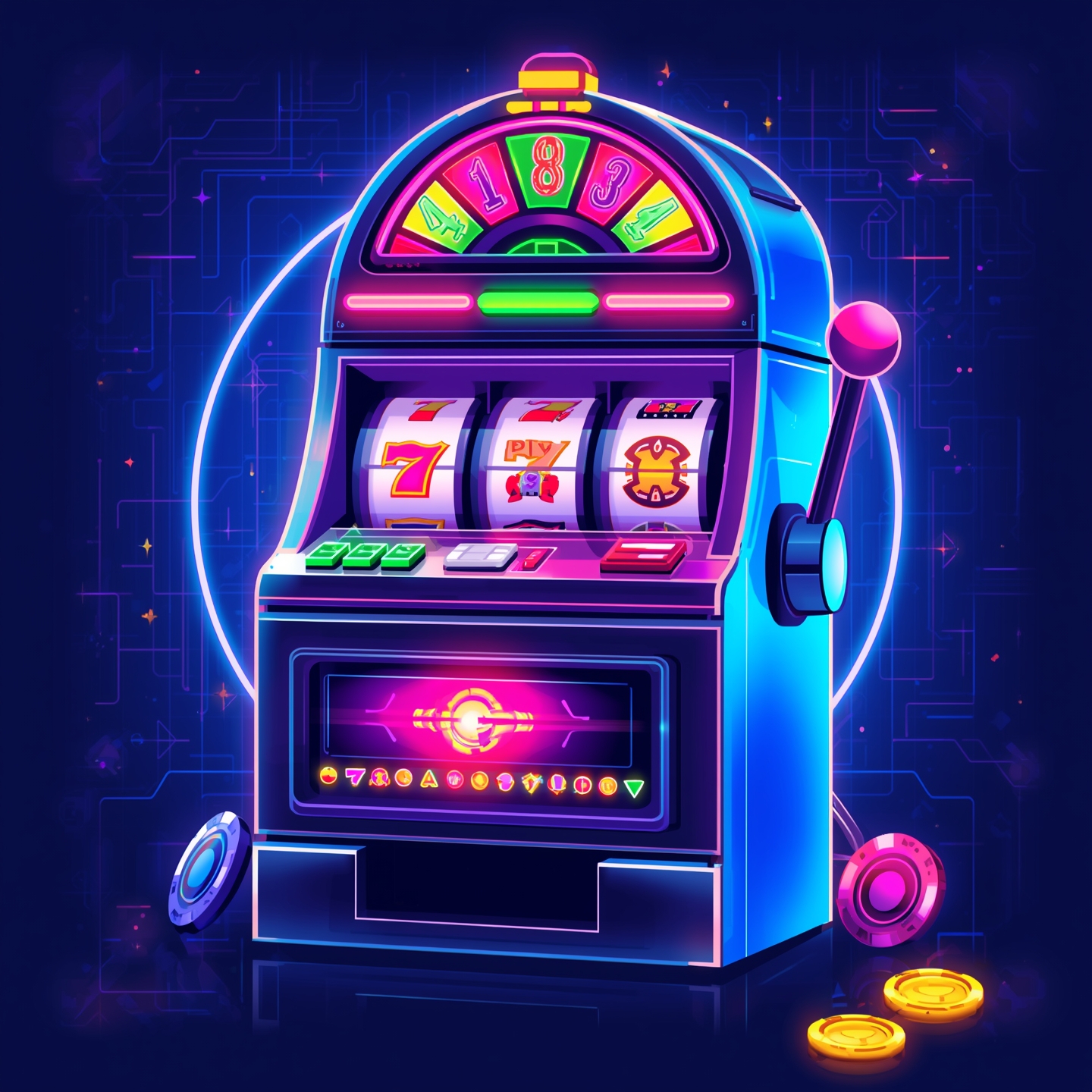 Apa Itu Taruhan Maksimum dalam Slot Online?