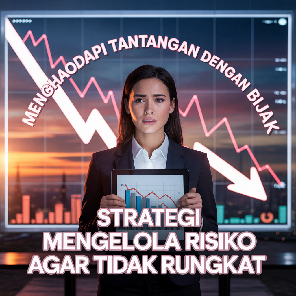 Strategi Mengelola Risiko agar Tidak Rungkat