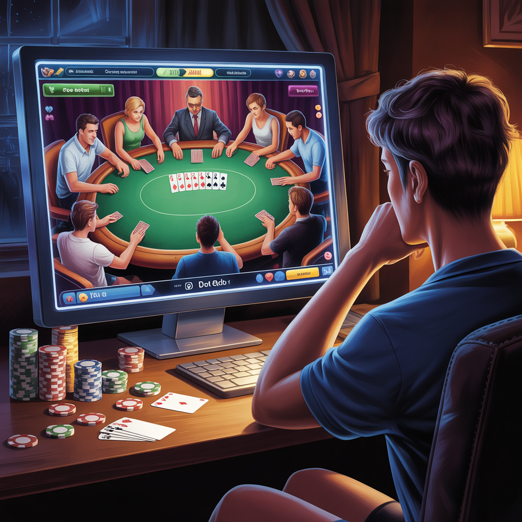 Mengapa Disiplin Diri Sangat Penting dalam Permainan Poker?