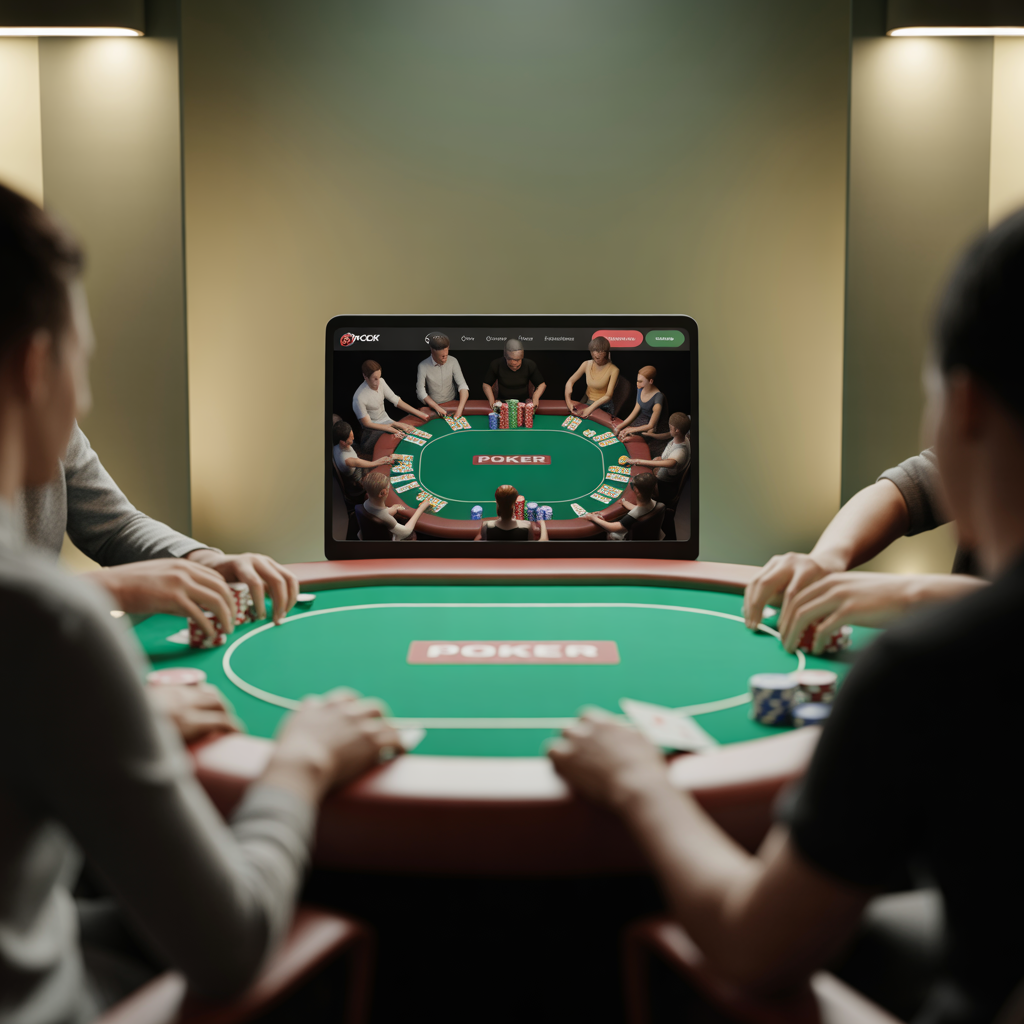 Strategi Bagaimana Belajar Poker Online Secara Bertahap