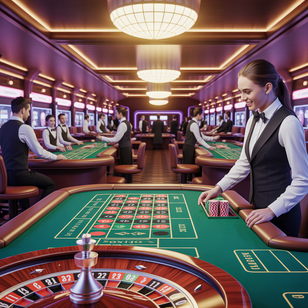 Live Casino vs Game Biasa: Seberapa Besar Peluang Menang