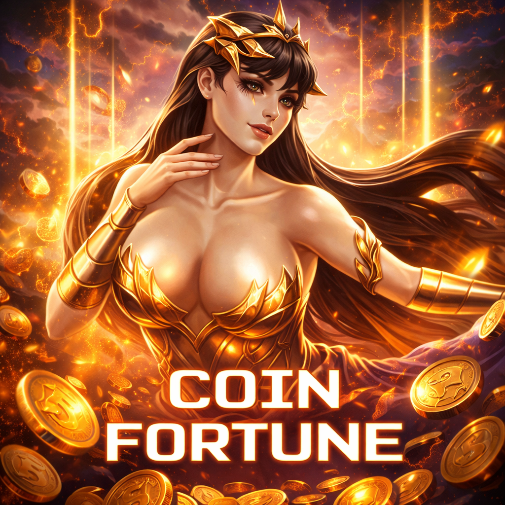 Coin Fortune Online: Game Koin Keberuntungan Populer