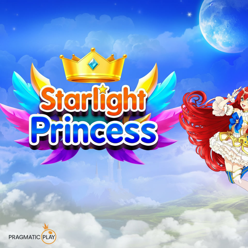 Slot Starlight Princess Sering Dipakai Turnamen?