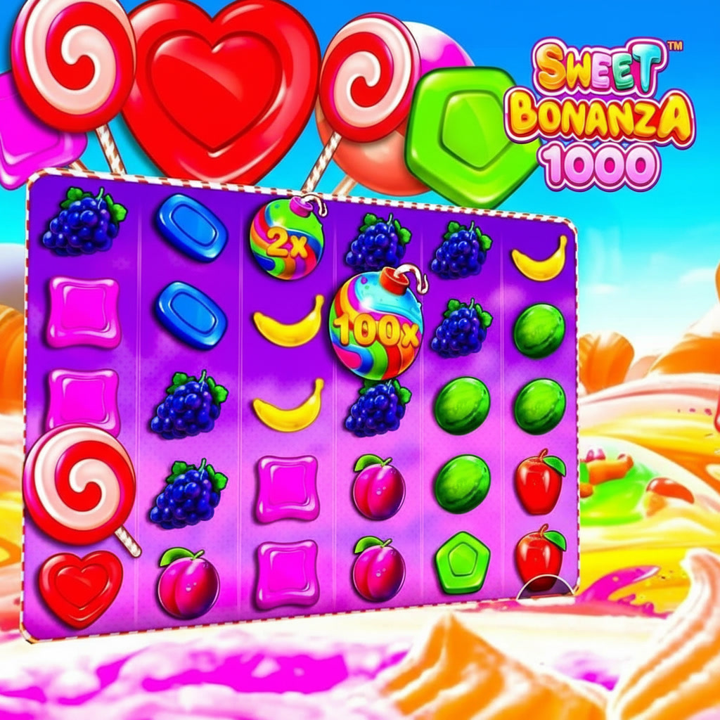 Bonanza 1000 Unggul di Mana