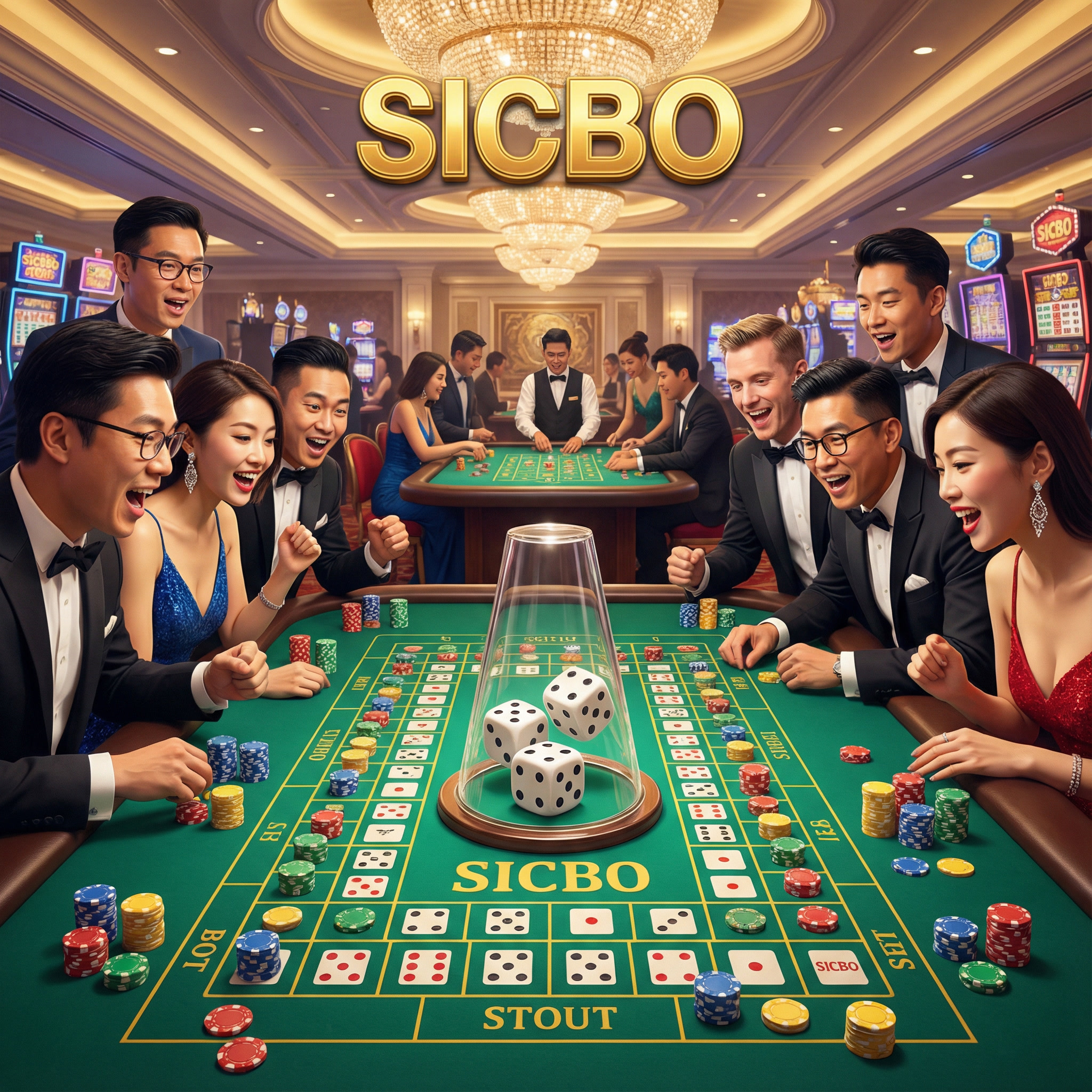 Bonus Sicbo Dice di Casino Online: Benarkah Berlaku?