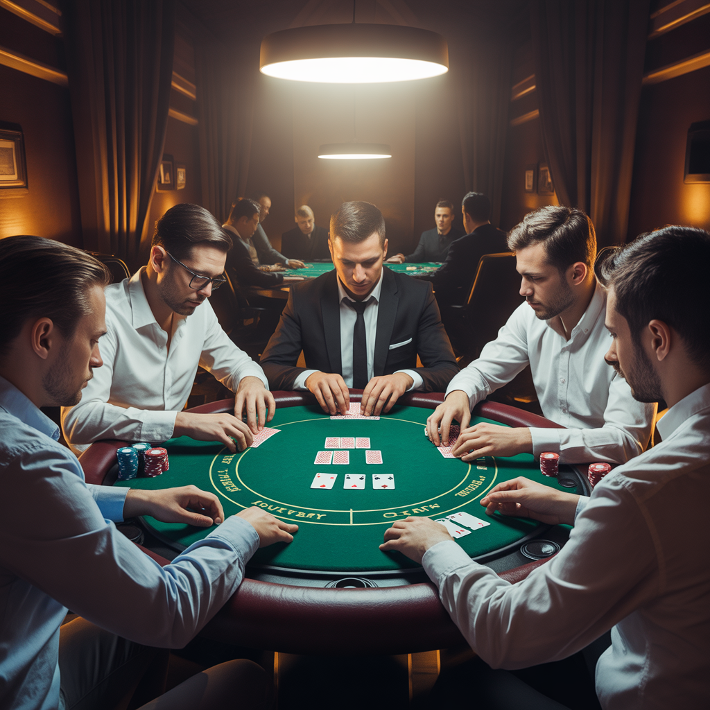 Poker Online Lebih Adil dari Kasino? Fakta dan Sistem