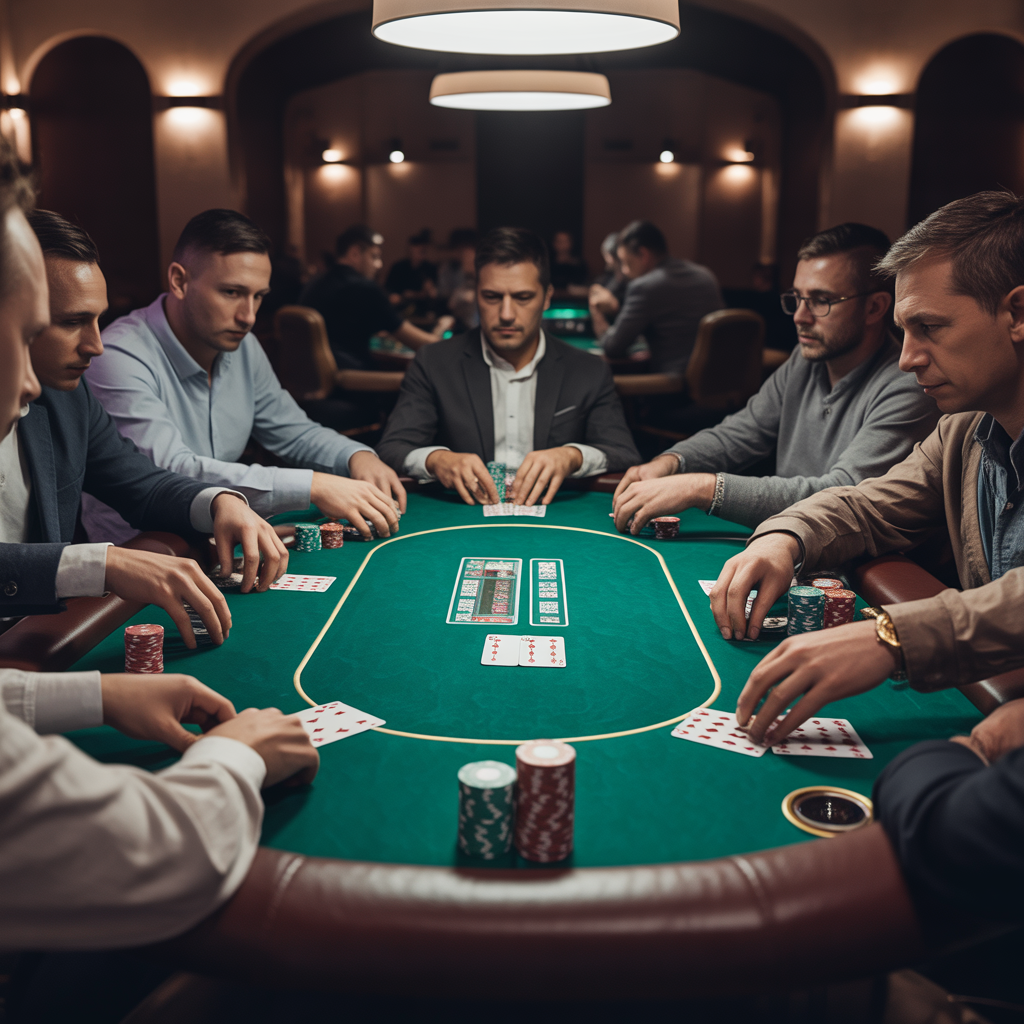 Kesalahan Paling Umum Pemain Pemula Poker Itu Apa?