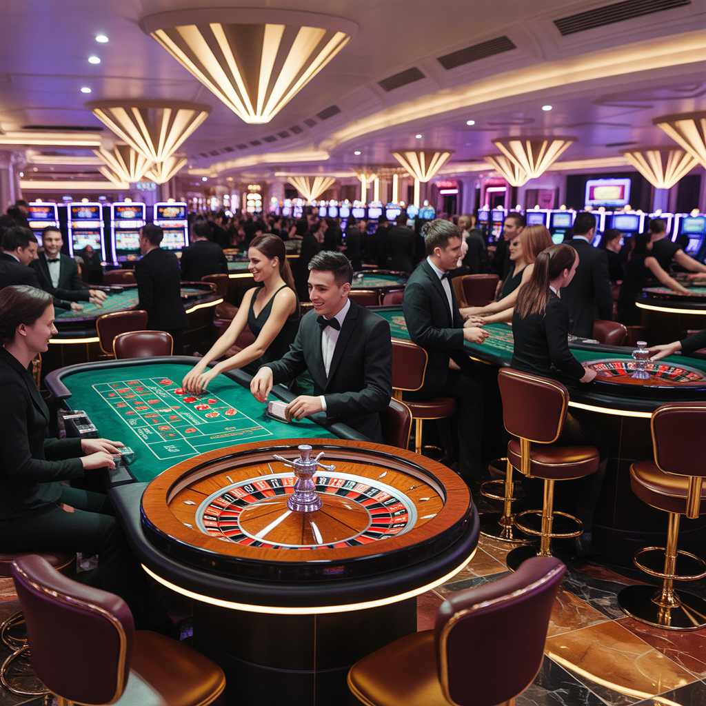 Kok Live Blackjack Beda Tiap Meja? Bedah Aturan dan Limit