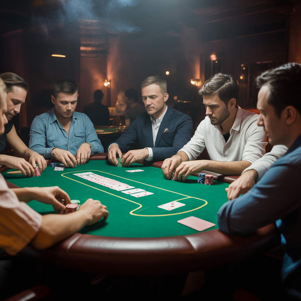 Rahasia Konsistensi: Faktor Penentu Pemain Poker