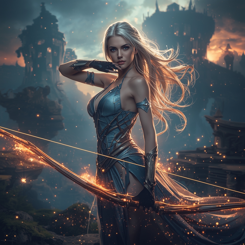 Starlight Archer 1000: Konsep, Tema, dan Daya Tarik