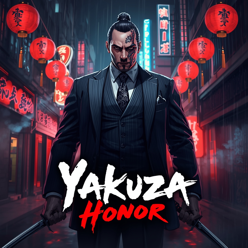 Mengupas Tuntas Apa Itu Game Slot Online Yakuza Honor