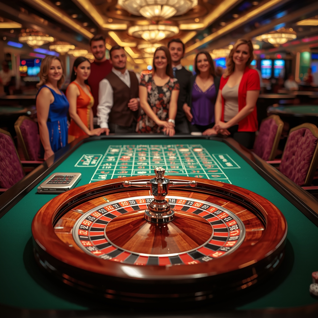 Bonus Rahasia di Casino Roulette Online