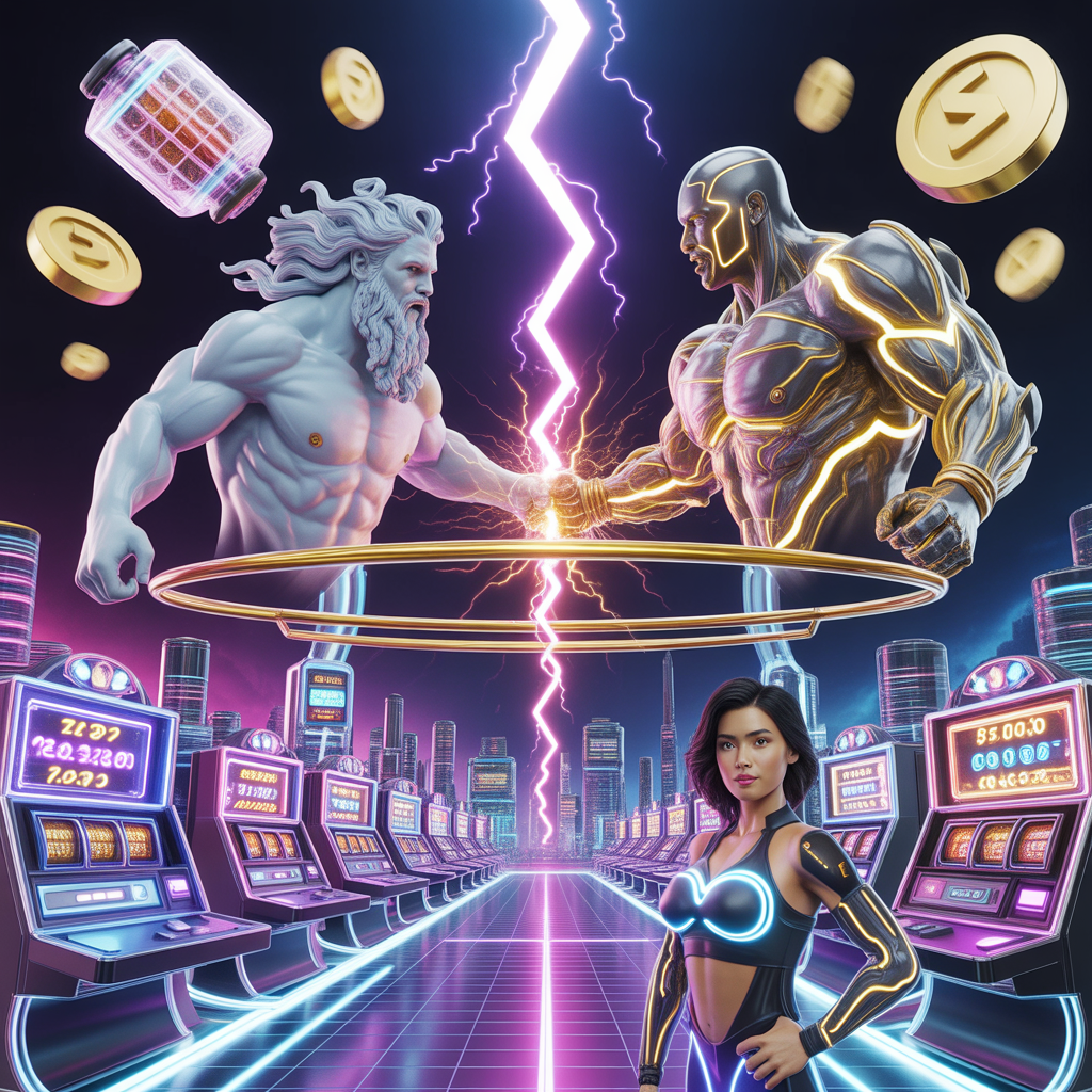 Daftar KERABATSLOT Slot Online Gacor dan Terbaik