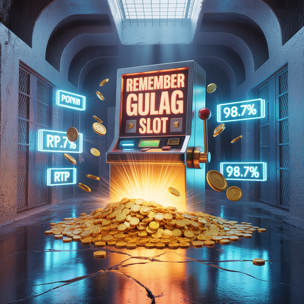 Remember Gulag Slot: RTP Slot Gacor Hari Ini, Pola & Jackpot