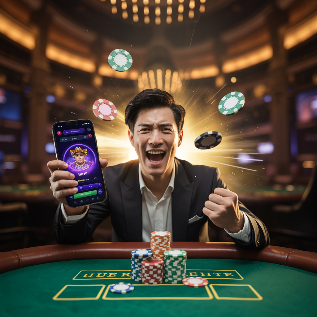 Poker Online Bonus Melimpah Setiap Hari