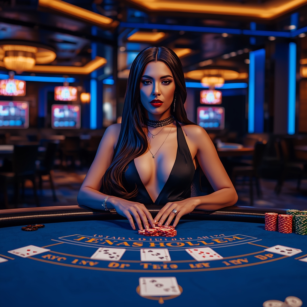 Strategi Texas Holdem Online dengan Peluang Menang