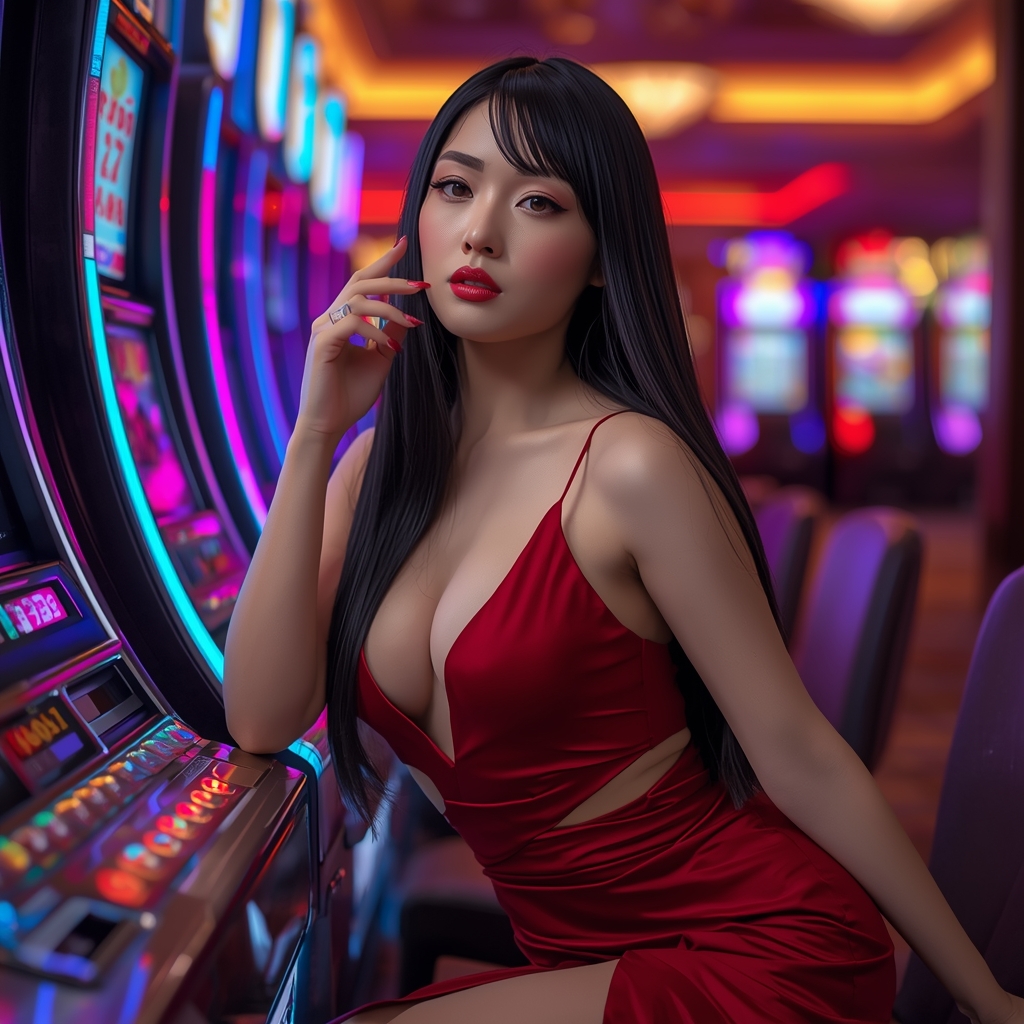 SANTAGG Slot Online: Situs Slot Bonus Event Terbaru