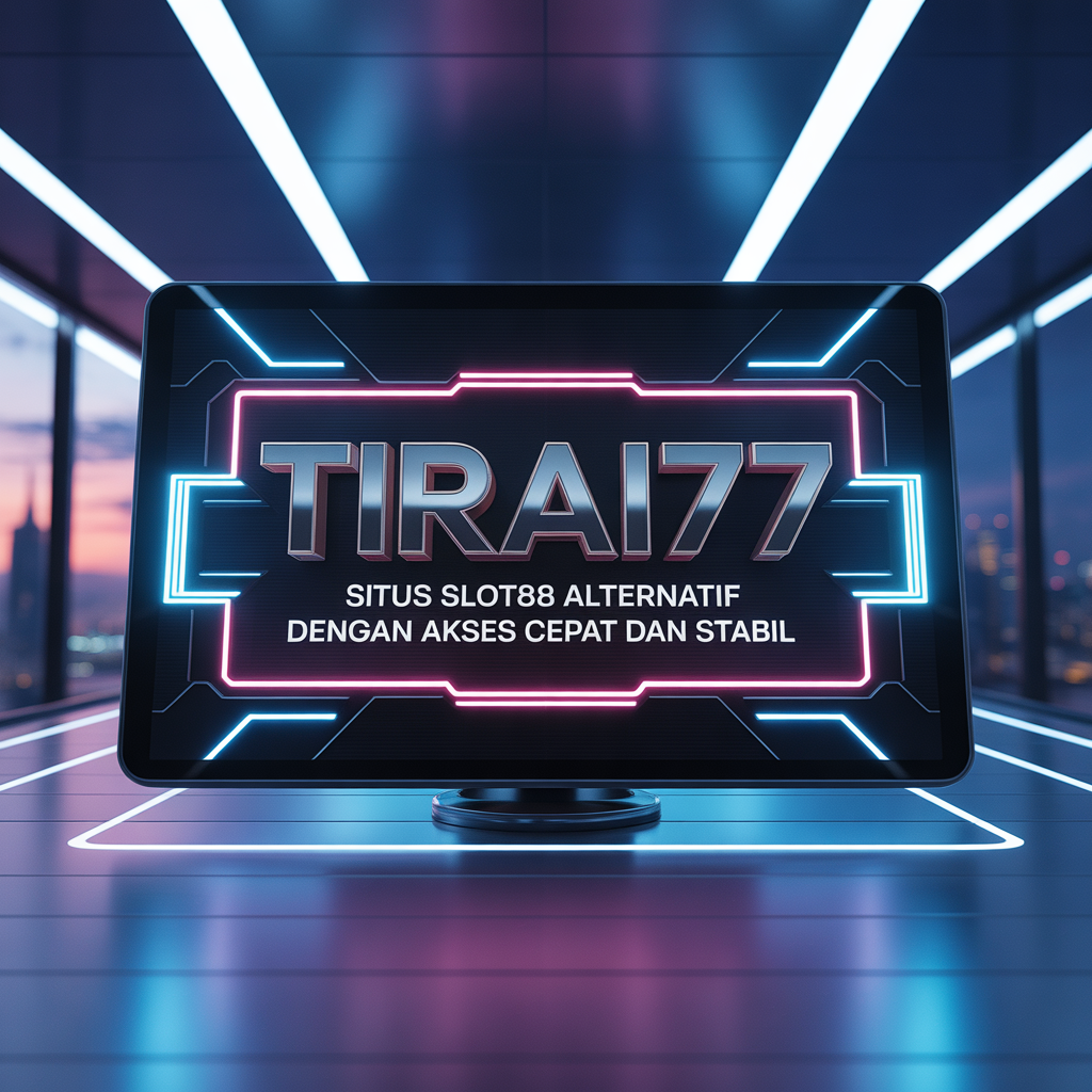 TIRAI77 Situs Slot88 Alternatif dengan Akses Cepat dan Stabil