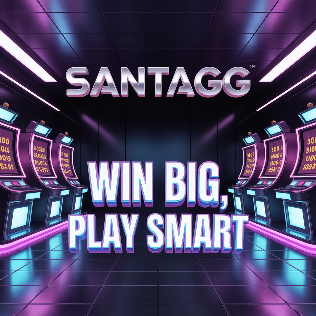 Dominasi Game Slot Modern di SANTAGG: Platform Slot Online