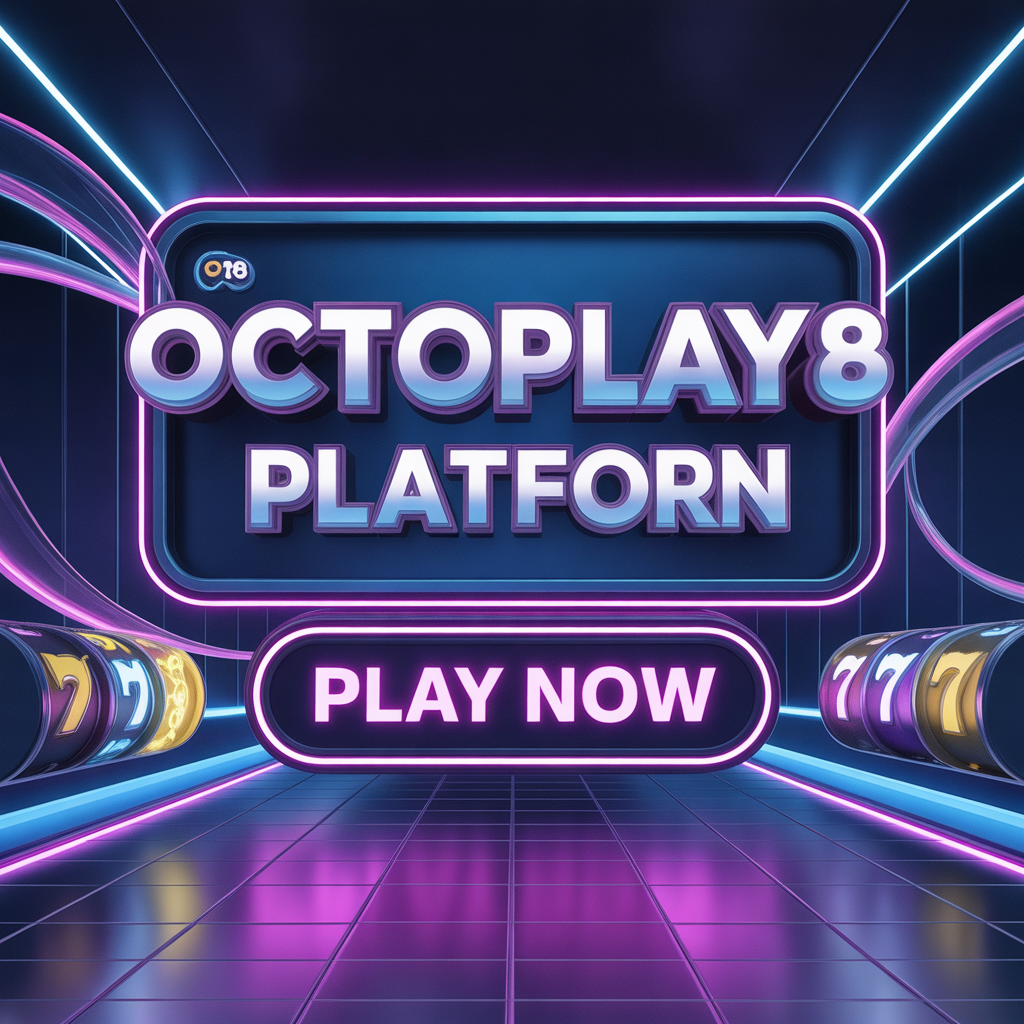 Rahasia Menang Besar di OCTOPLAY88 Platform Slot Online