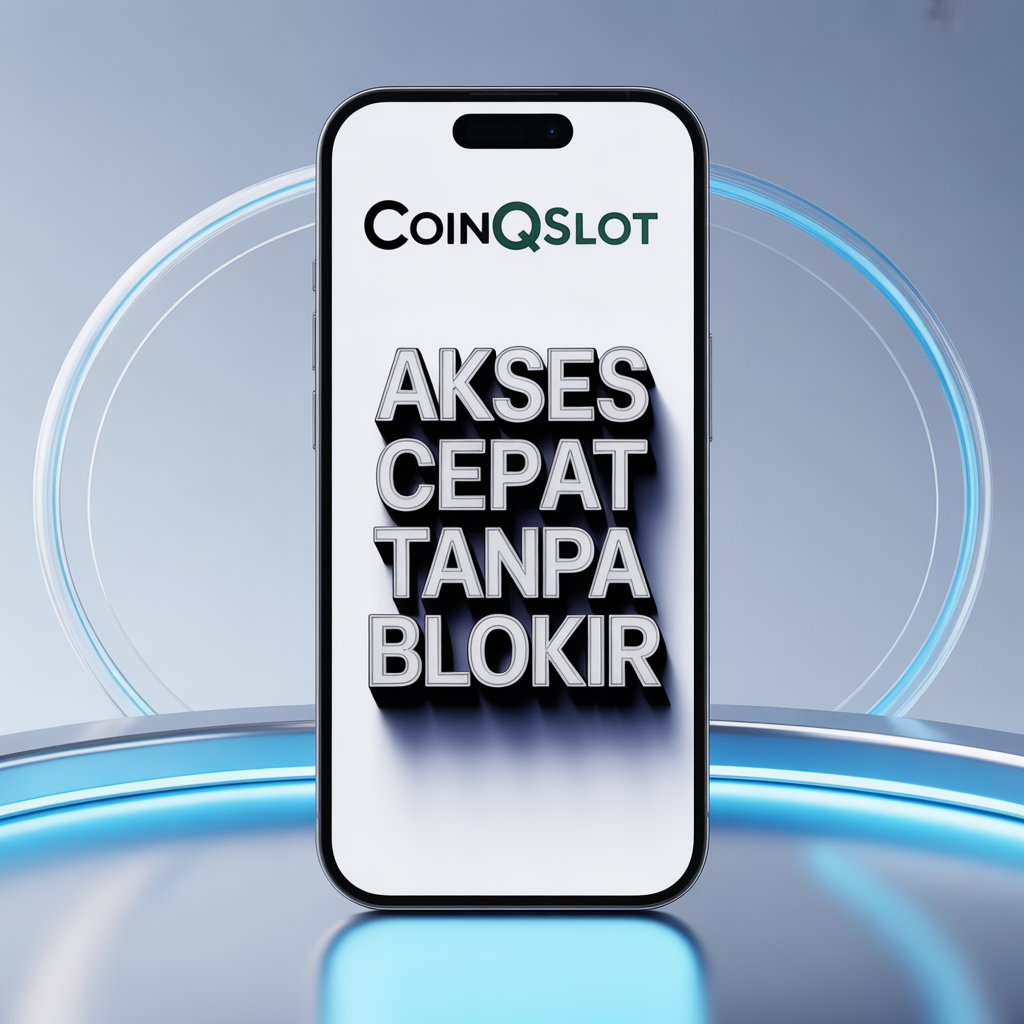 COINQQSLOT Link Slot Terbaru: Akses Cepat Tanpa Blokir