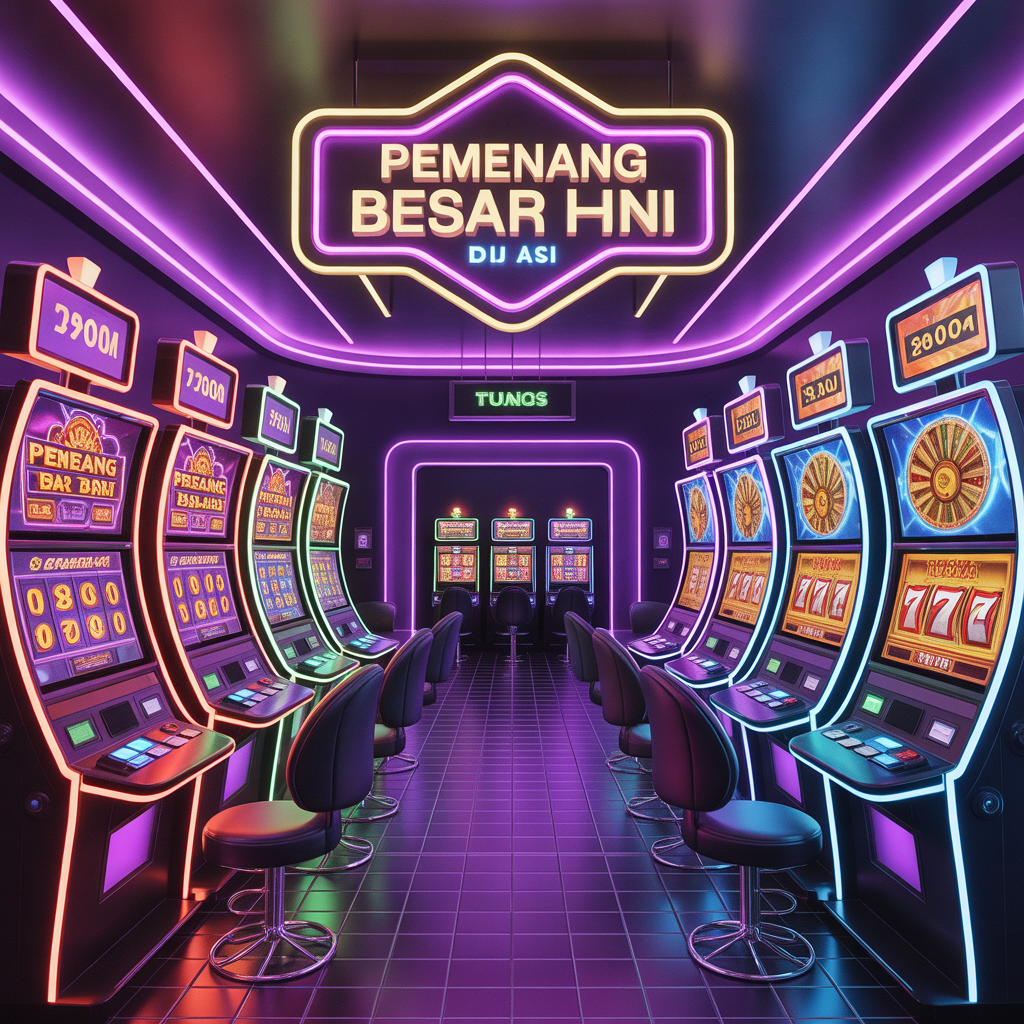 Eksplorasi Dunia Slot Modern di SANTAGG