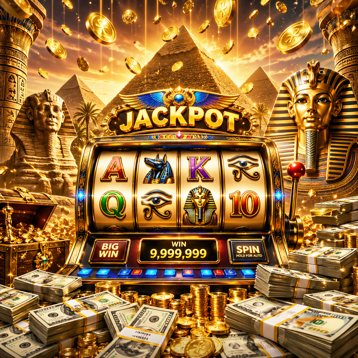 Apa Itu Slot Gacor Gila? Rahasia Mesin Slot yang Lagi Viral