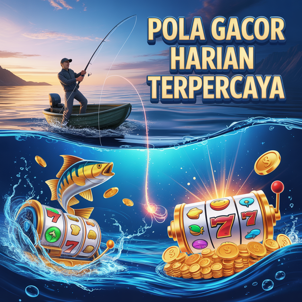 Viral! Pola Gacor Harian Jadi Senjata Baru Para Pemburu Jackpot