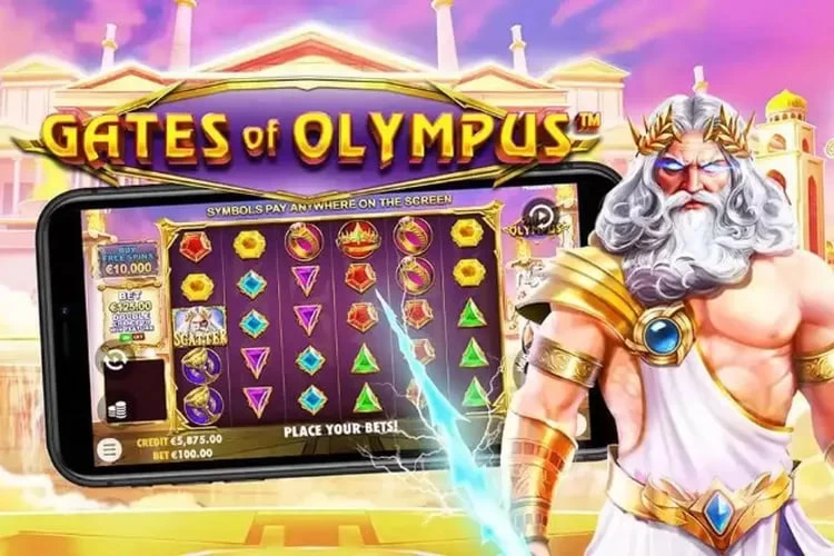 Bandar Slot Zeus: Mengenal Fitur dan Karakteristik Permainannya