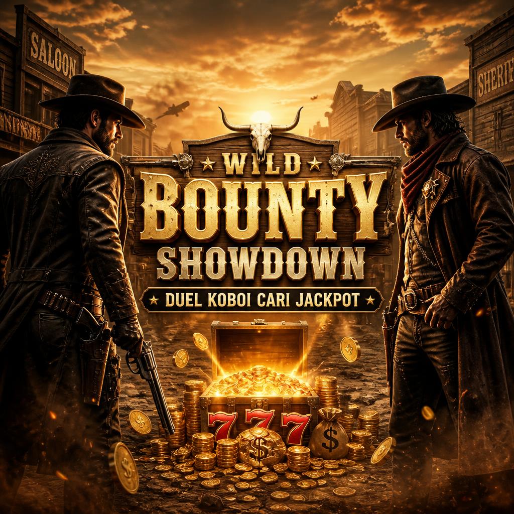 Wild Bounty Showdown: Duel Koboi Cari Jackpot