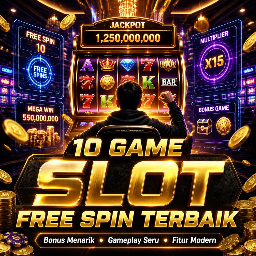 Slot Free Spin