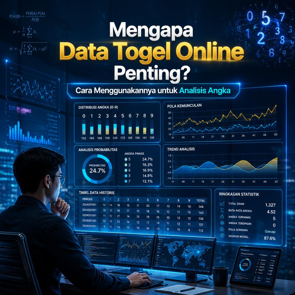 Togel Online